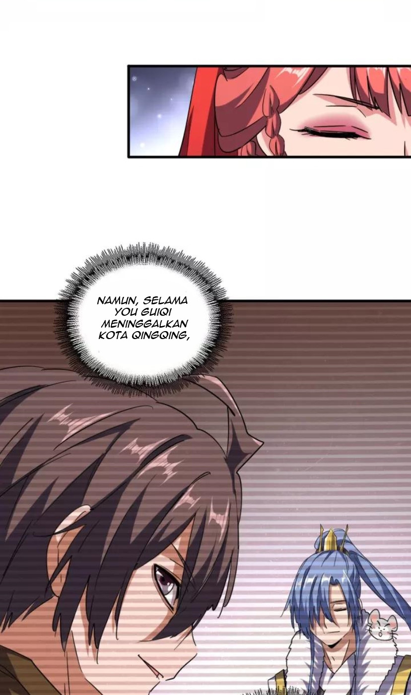 Read Magic Emperor ID Manga Online