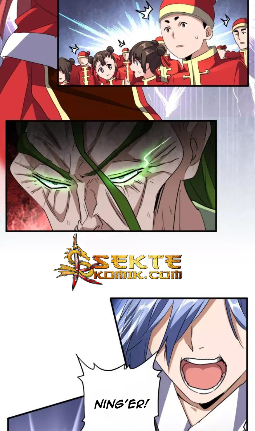 Read Magic Emperor ID Manga Online