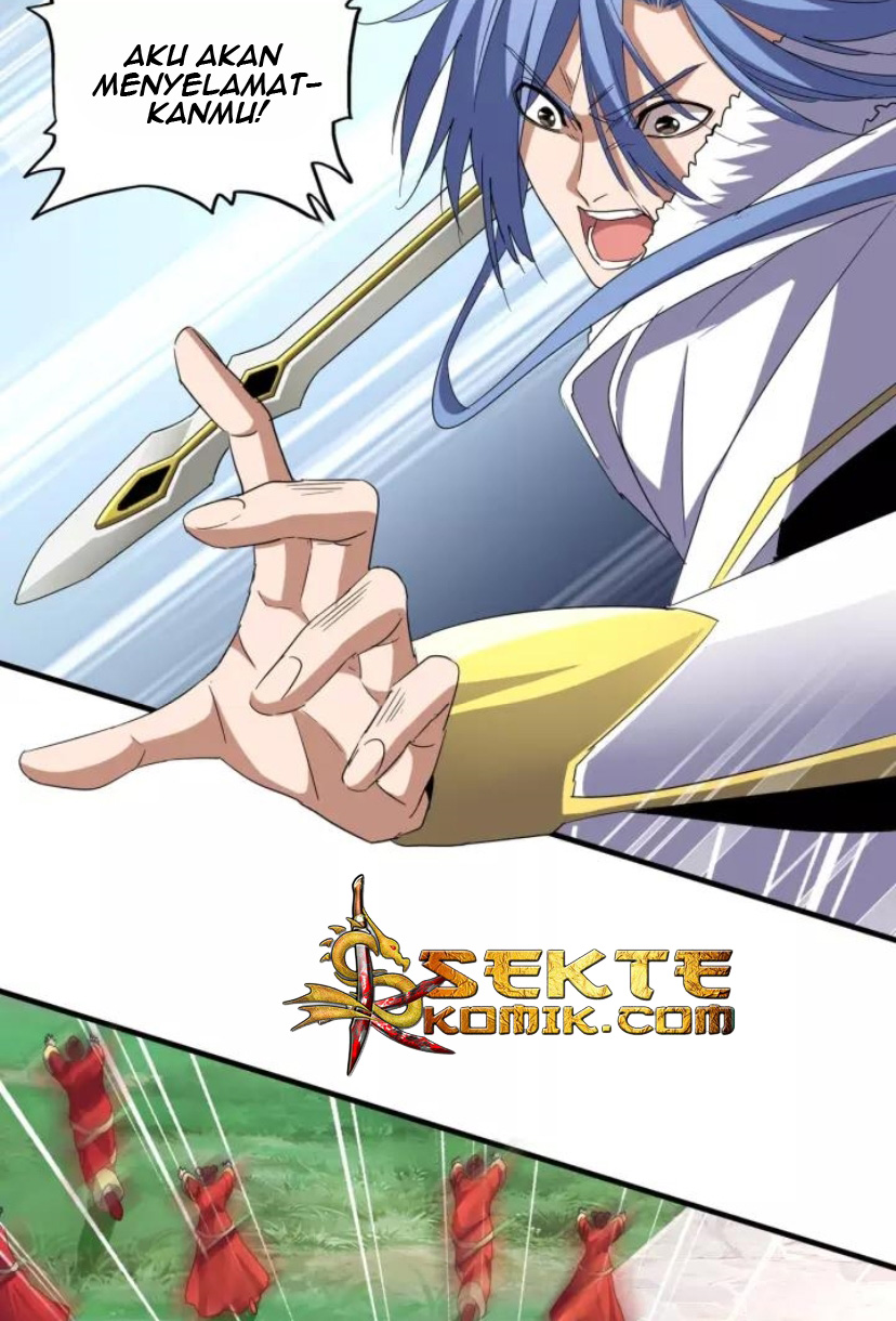 Read Magic Emperor ID Manga Online