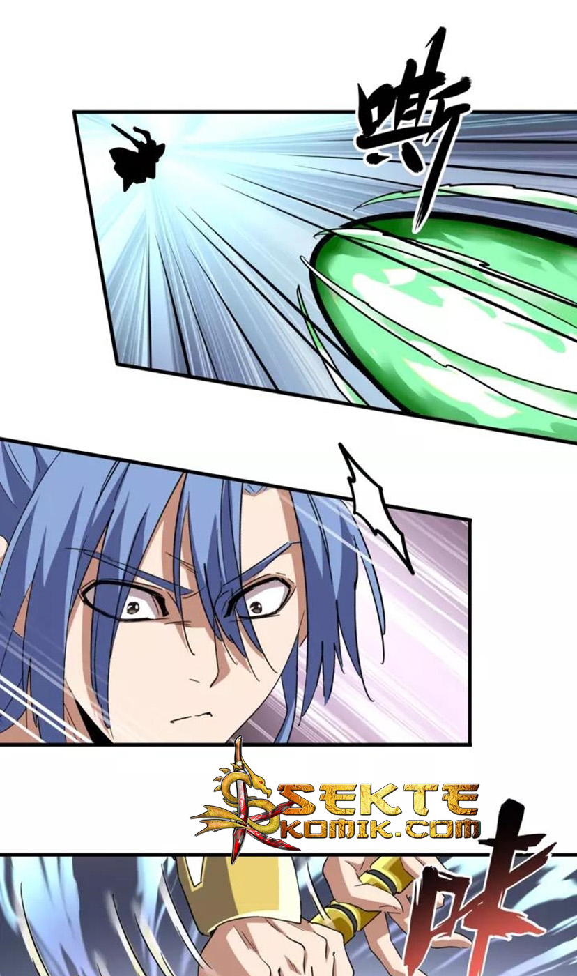 Read Magic Emperor ID Manga Online
