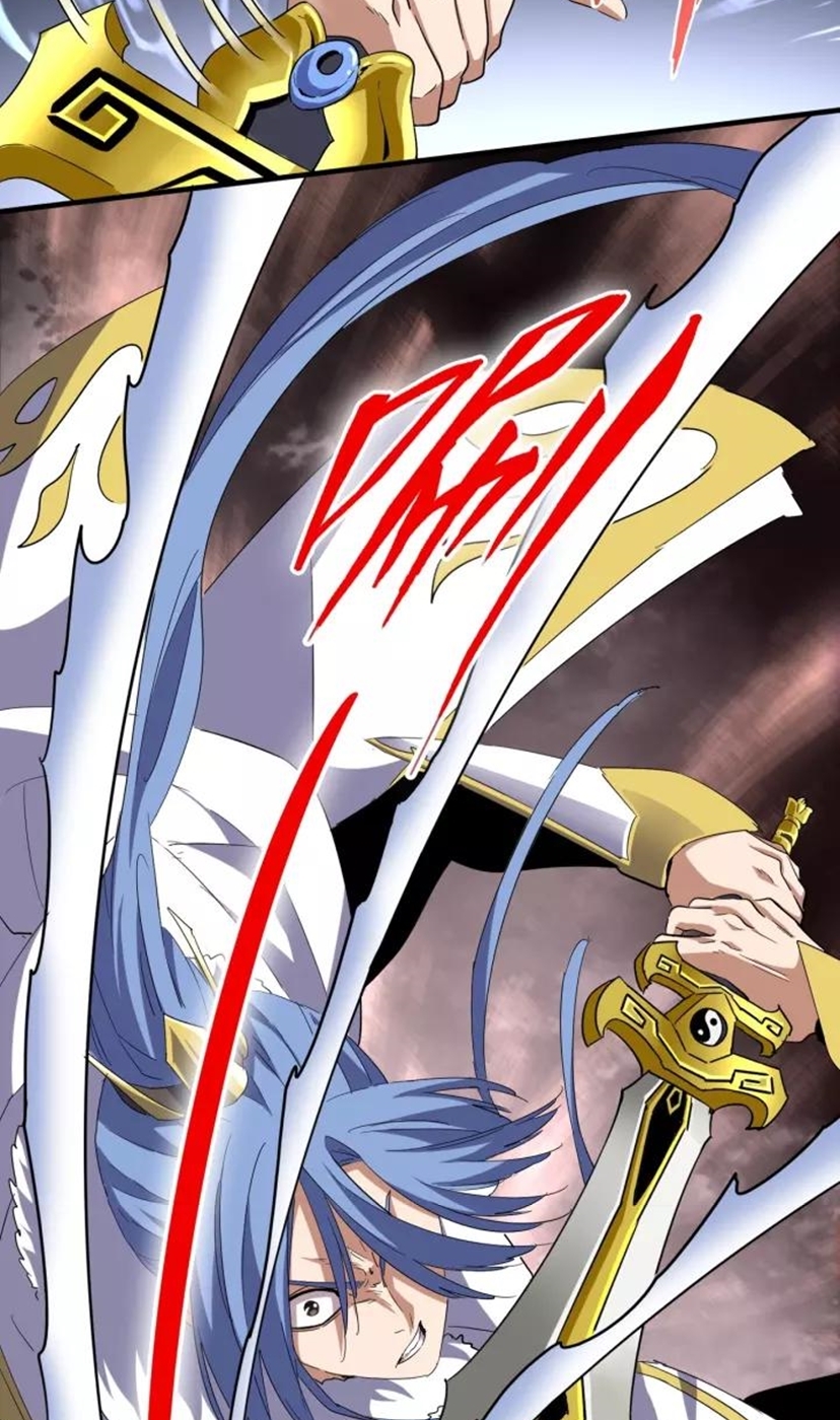 Read Magic Emperor ID Manga Online