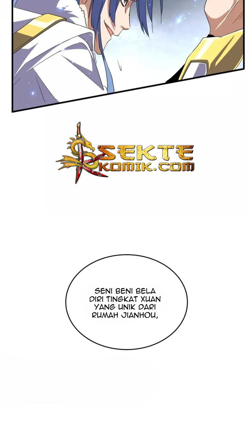 Read Magic Emperor ID Manga Online
