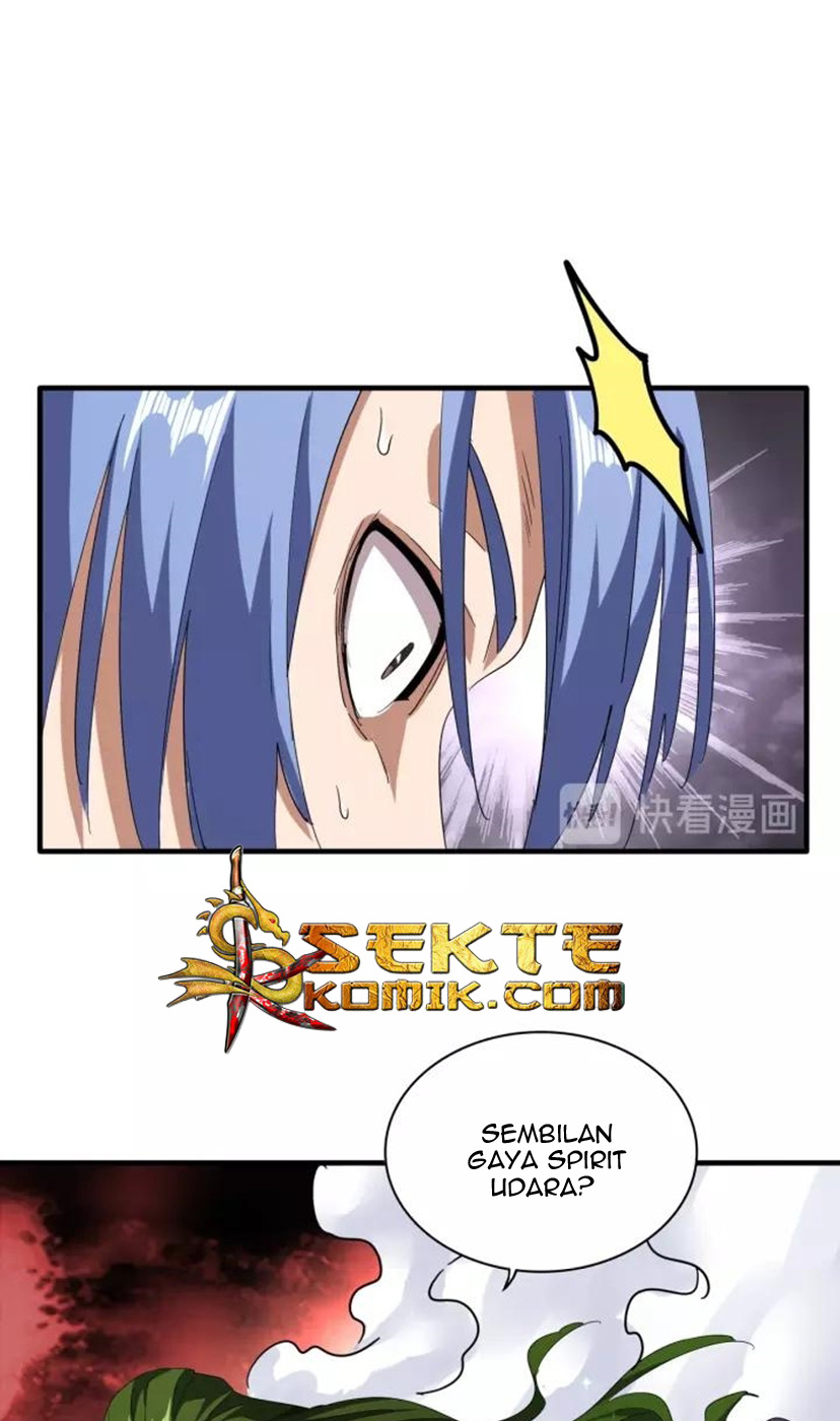 Read Magic Emperor ID Manga Online
