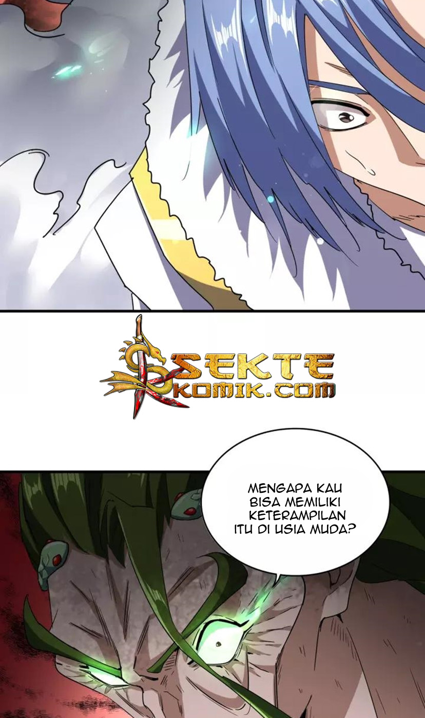 Read Magic Emperor ID Manga Online
