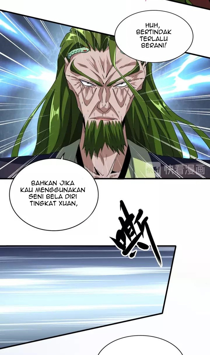 Read Magic Emperor ID Manga Online