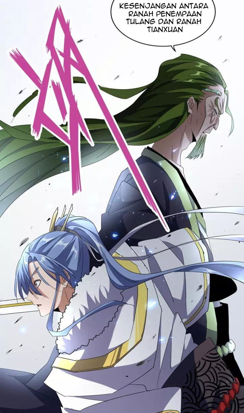 Read Magic Emperor ID Manga Online