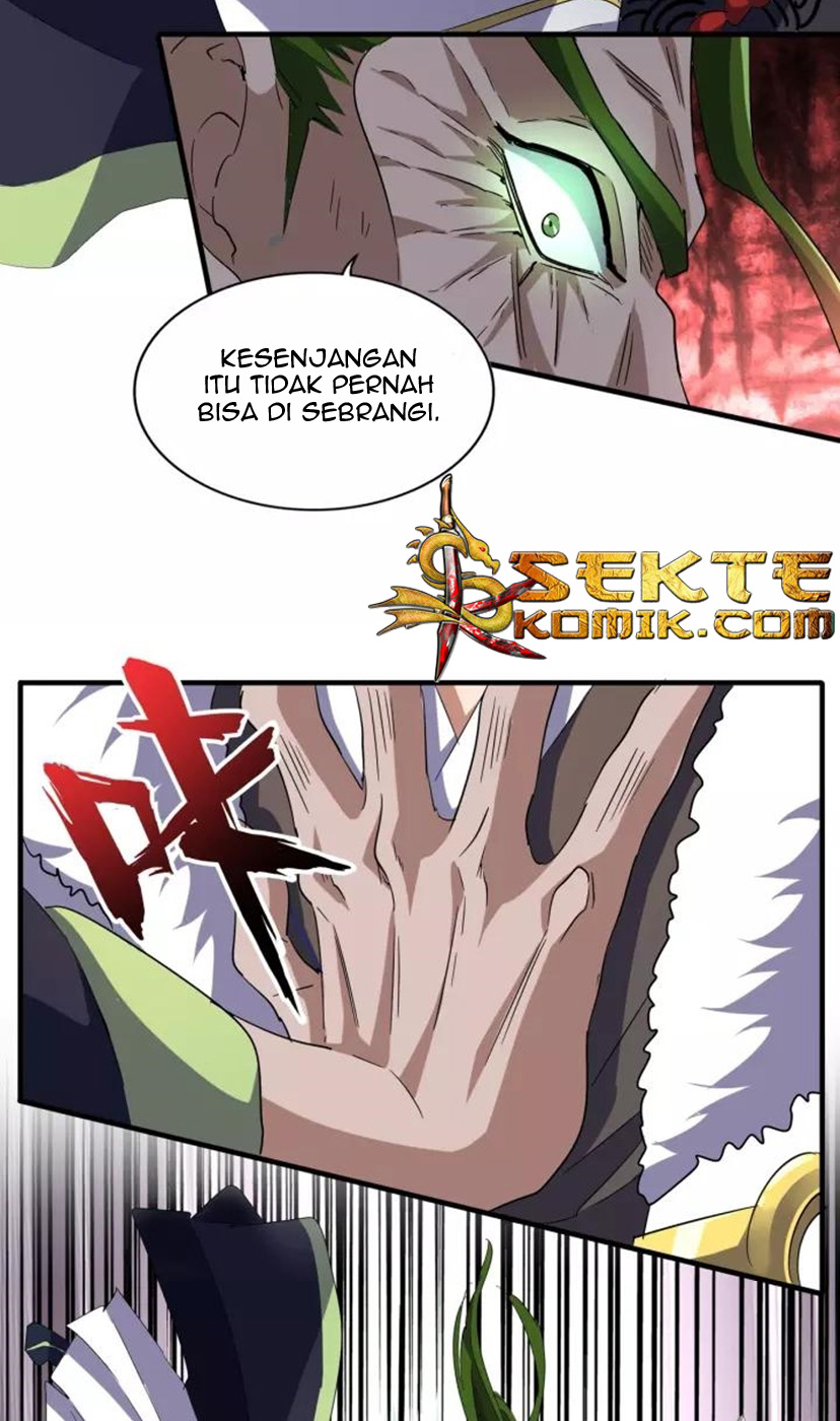 Read Magic Emperor ID Manga Online
