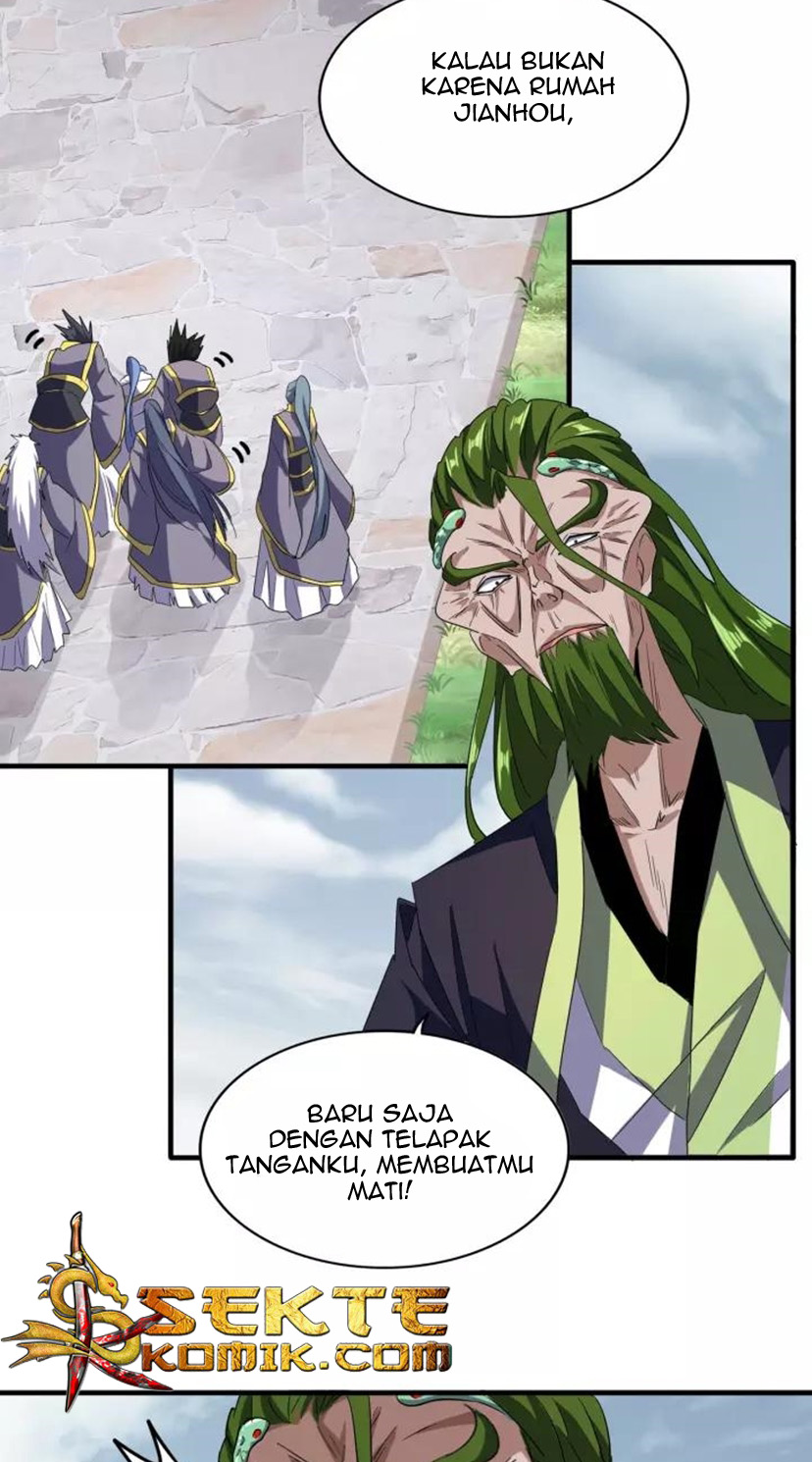 Read Magic Emperor ID Manga Online