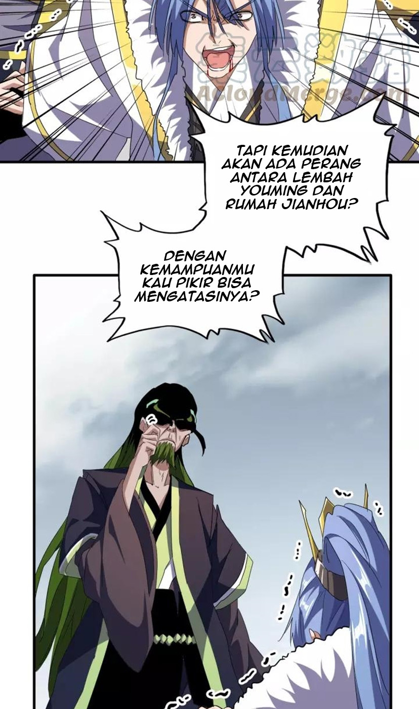 Read Magic Emperor ID Manga Online