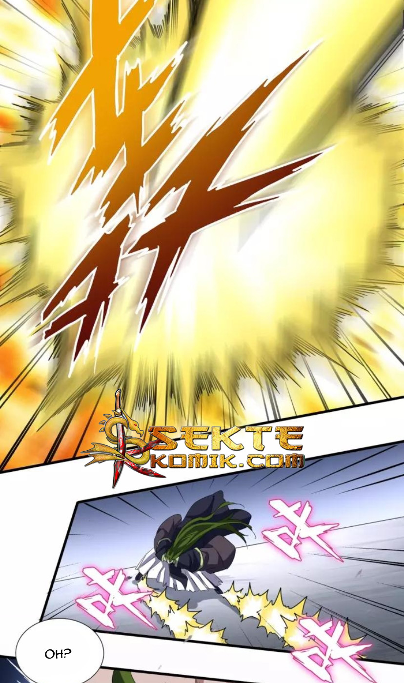 Read Magic Emperor ID Manga Online