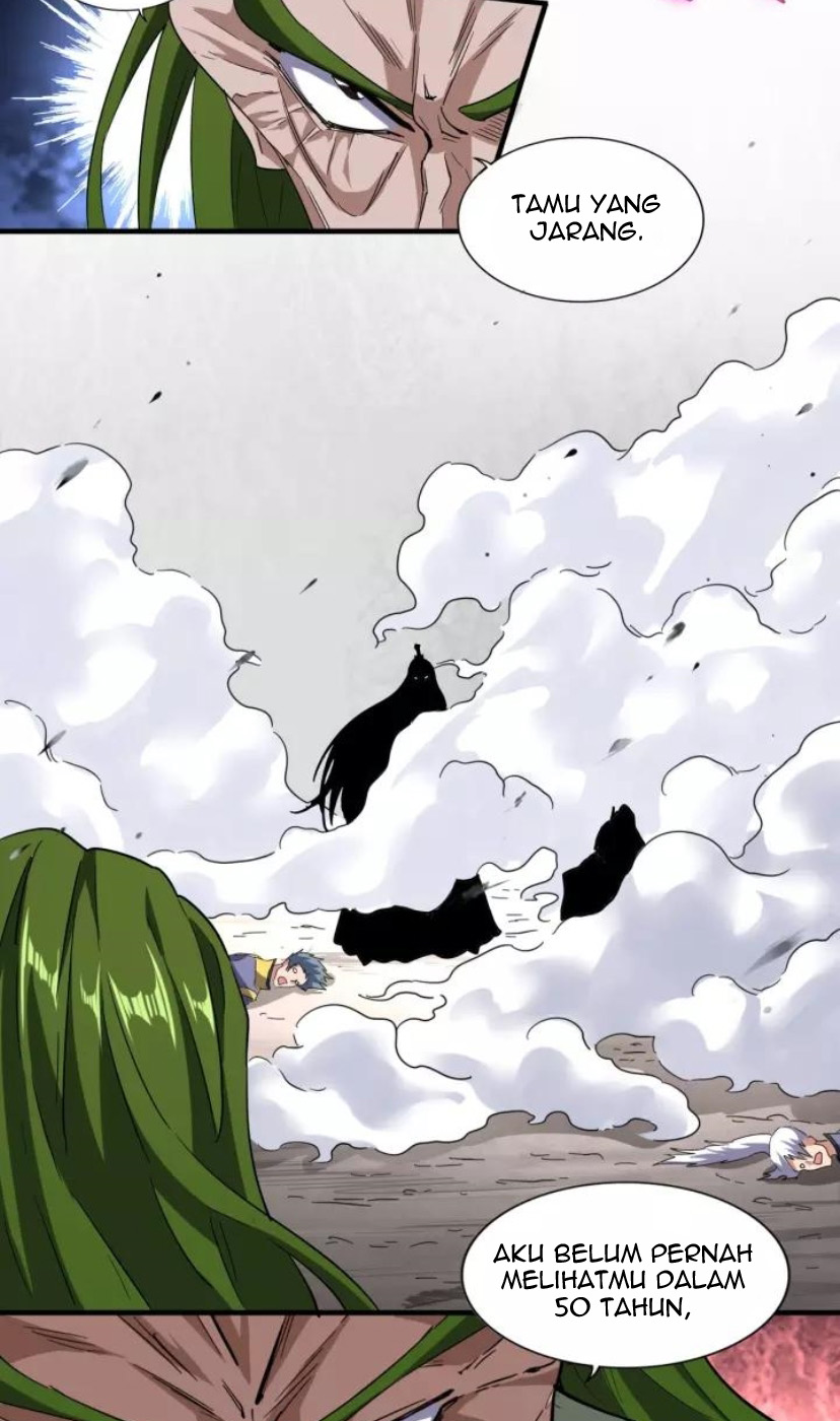Read Magic Emperor ID Manga Online
