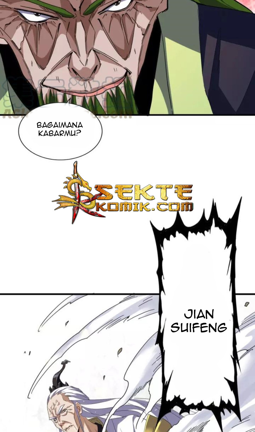 Read Magic Emperor ID Manga Online