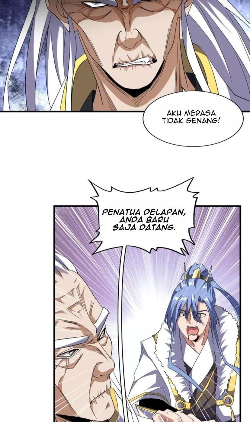 Read Magic Emperor ID Manga Online