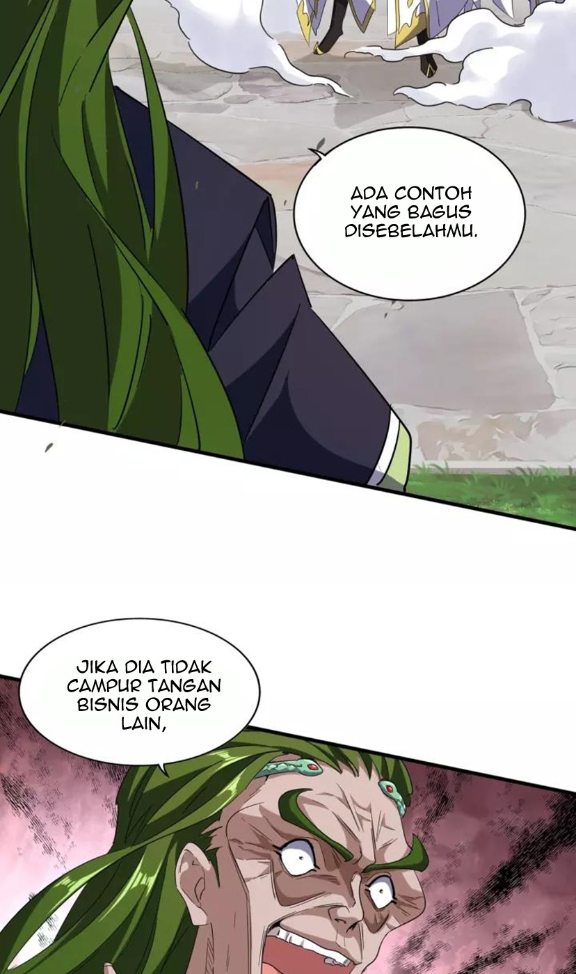 Read Magic Emperor ID Manga Online
