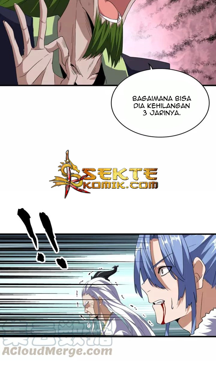 Read Magic Emperor ID Manga Online