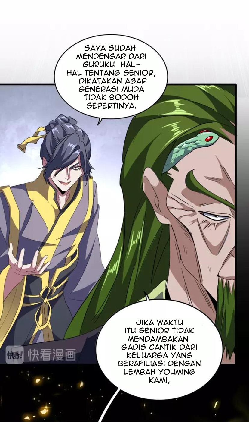 Read Magic Emperor ID Manga Online
