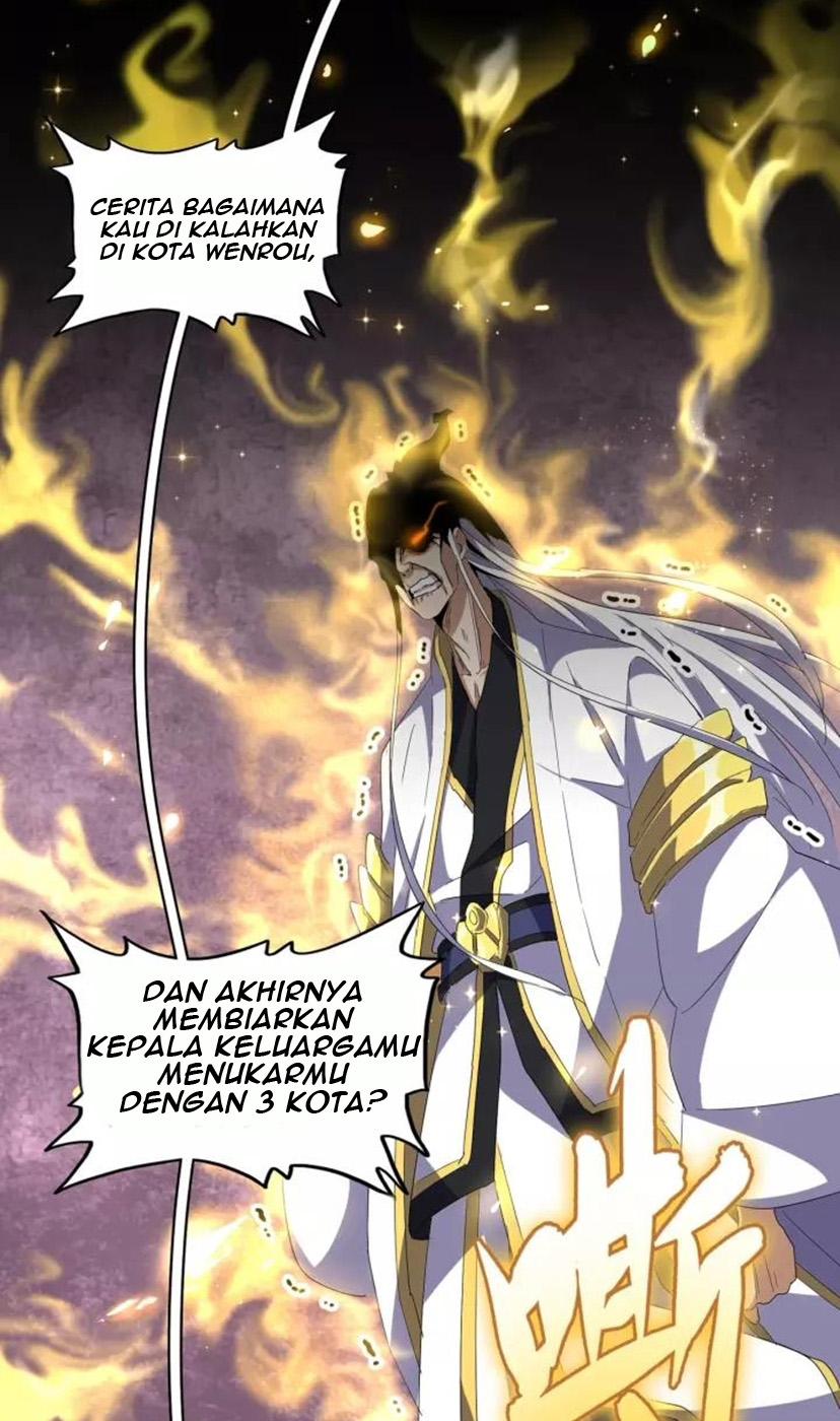 Read Magic Emperor ID Manga Online