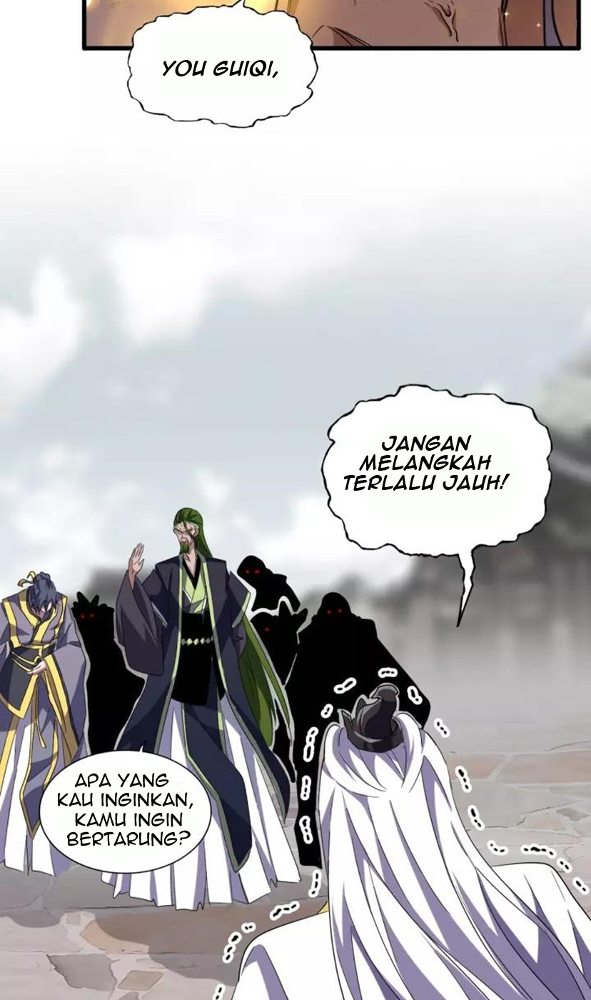 Read Magic Emperor ID Manga Online