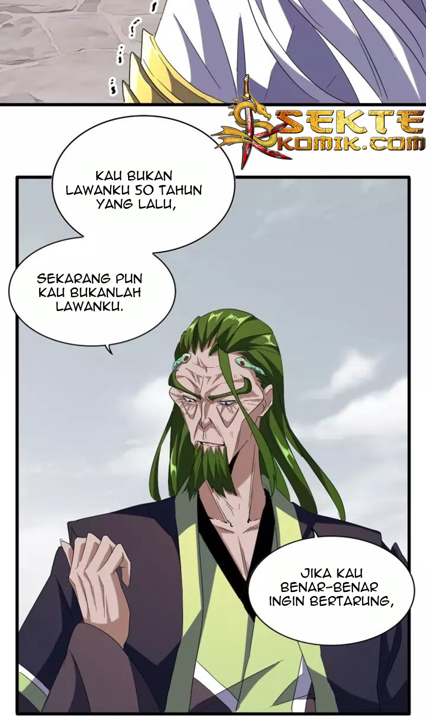 Read Magic Emperor ID Manga Online