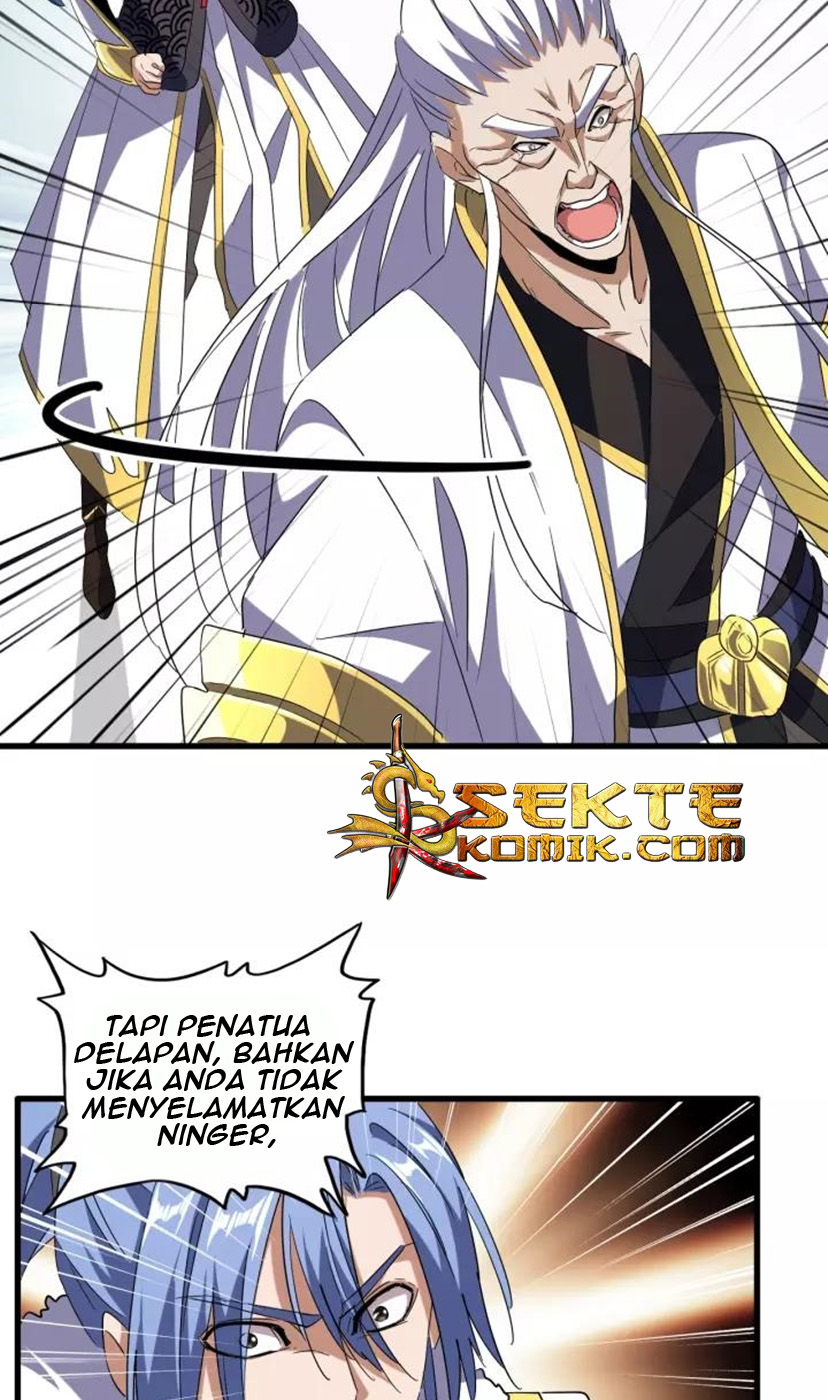 Read Magic Emperor ID Manga Online