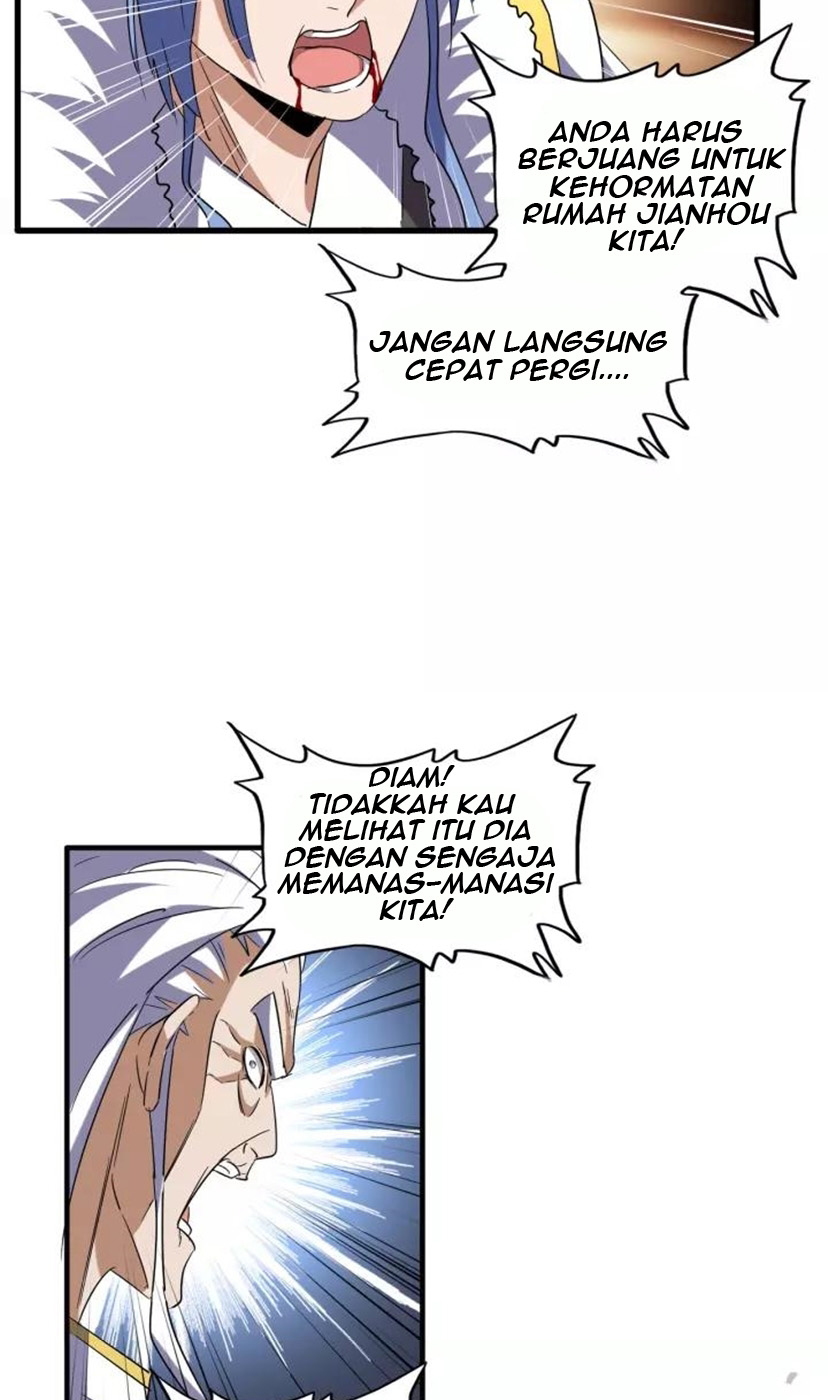 Read Magic Emperor ID Manga Online