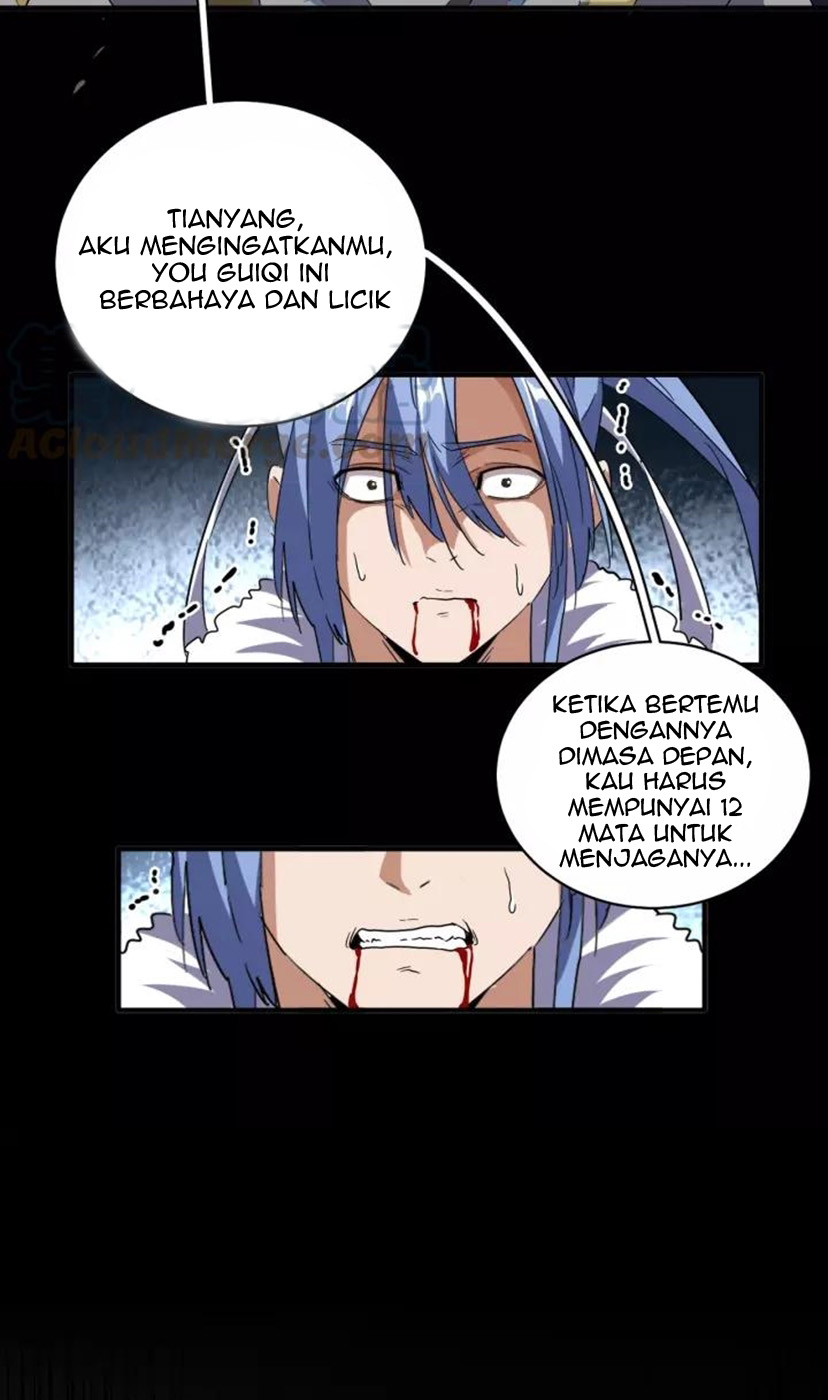 Read Magic Emperor ID Manga Online