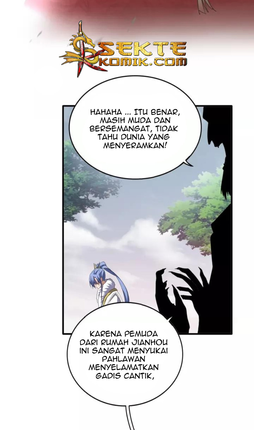 Read Magic Emperor ID Manga Online