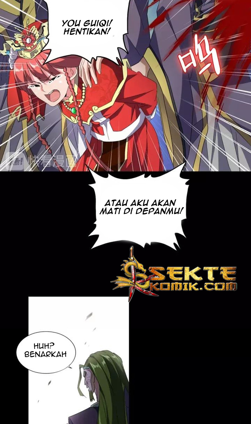 Read Magic Emperor ID Manga Online