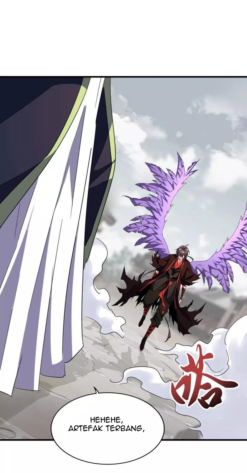 Read Magic Emperor ID Manga Online