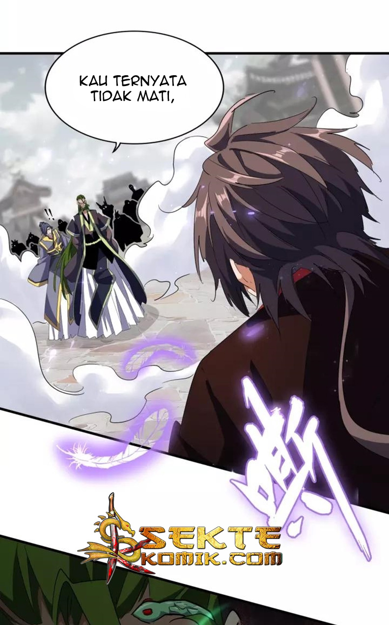 Read Magic Emperor ID Manga Online