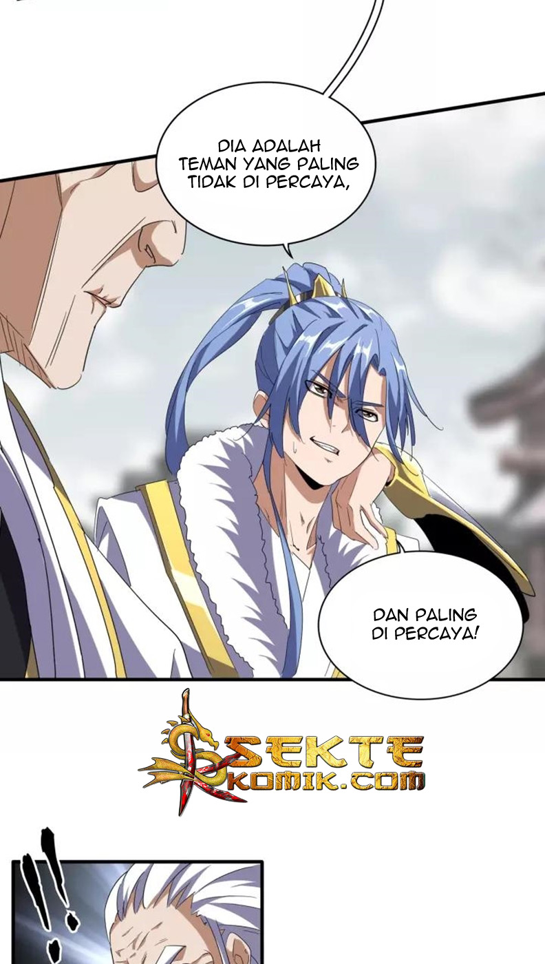 Read Magic Emperor ID Manga Online