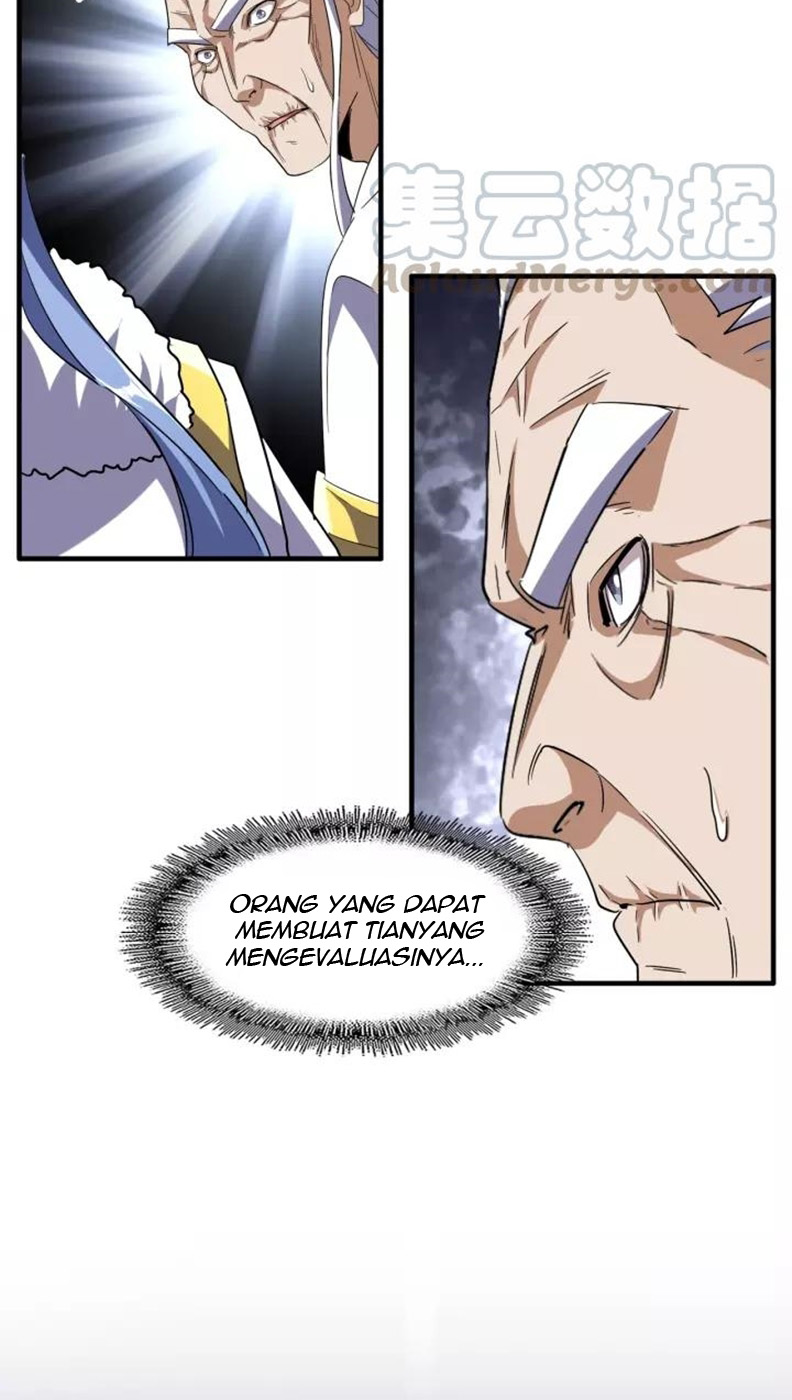 Read Magic Emperor ID Manga Online
