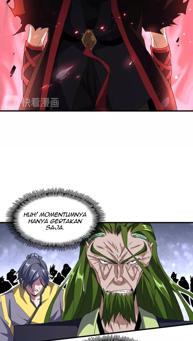 Read Magic Emperor ID Manga Online