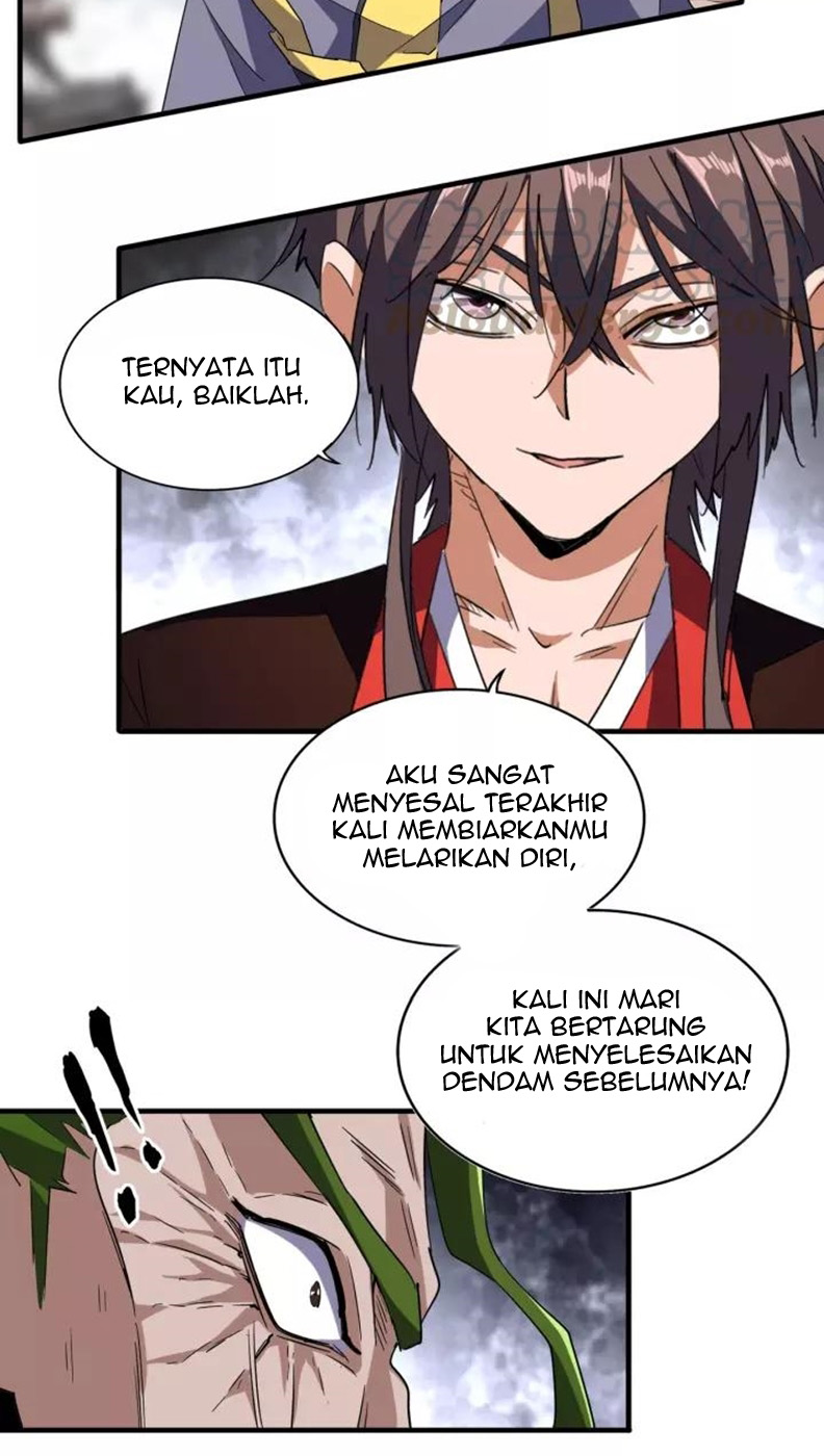 Read Magic Emperor ID Manga Online