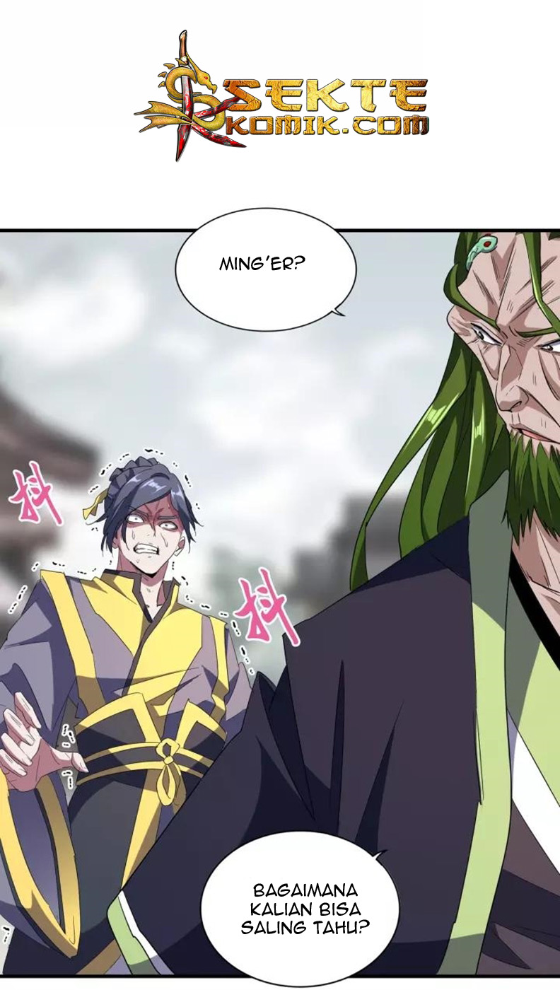 Read Magic Emperor ID Manga Online