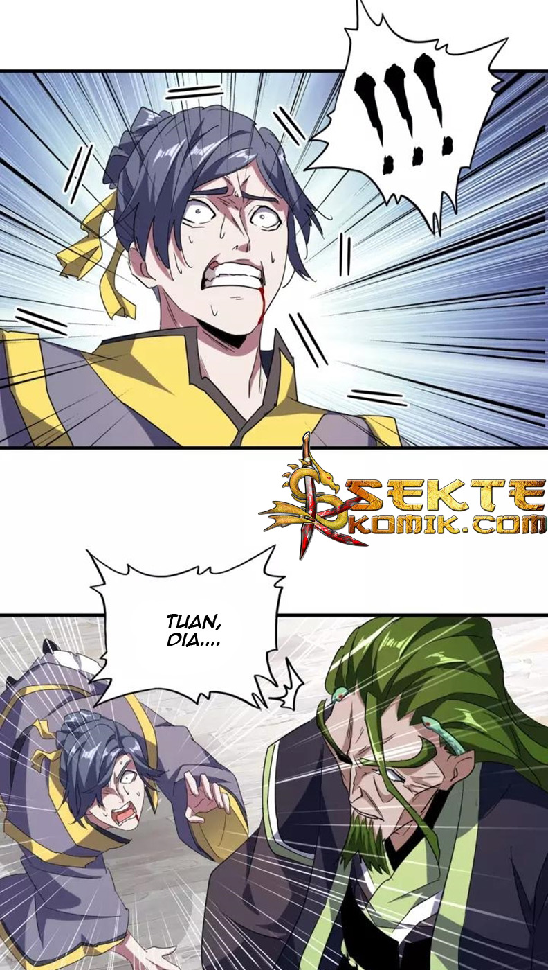 Read Magic Emperor ID Manga Online