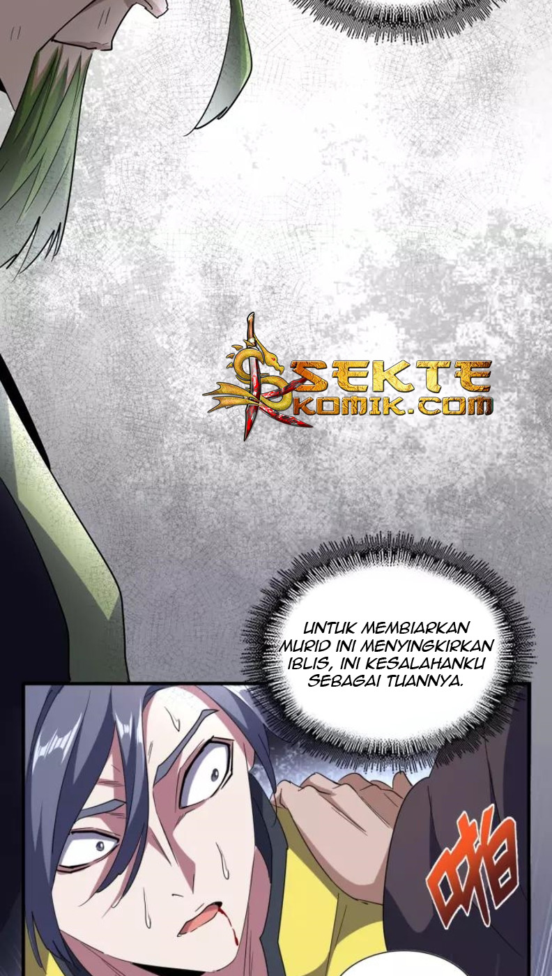 Read Magic Emperor ID Manga Online