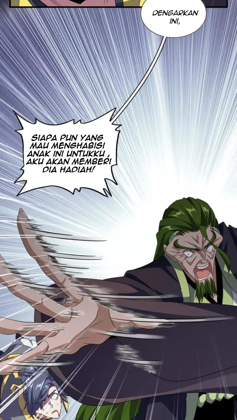 Read Magic Emperor ID Manga Online