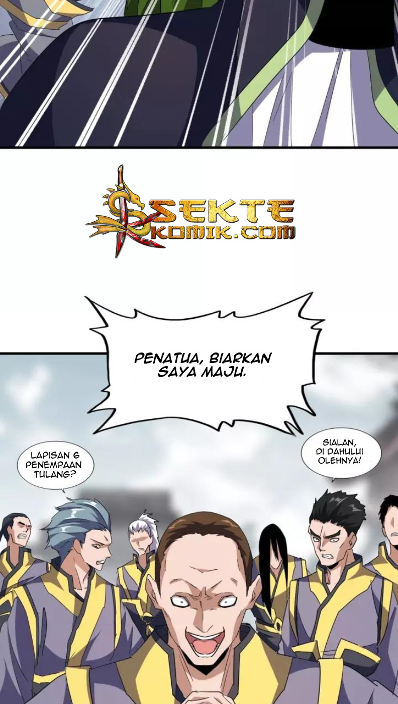 Read Magic Emperor ID Manga Online