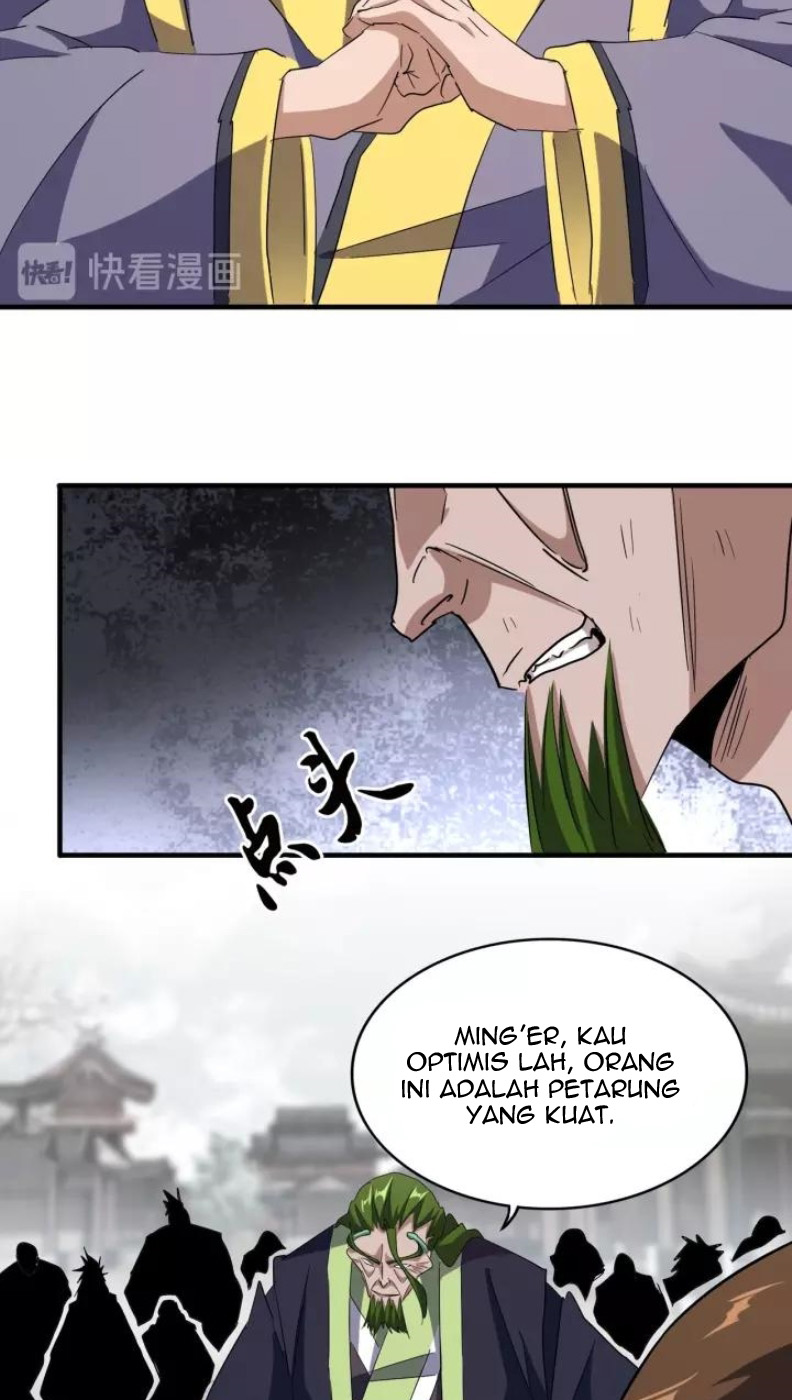 Read Magic Emperor ID Manga Online