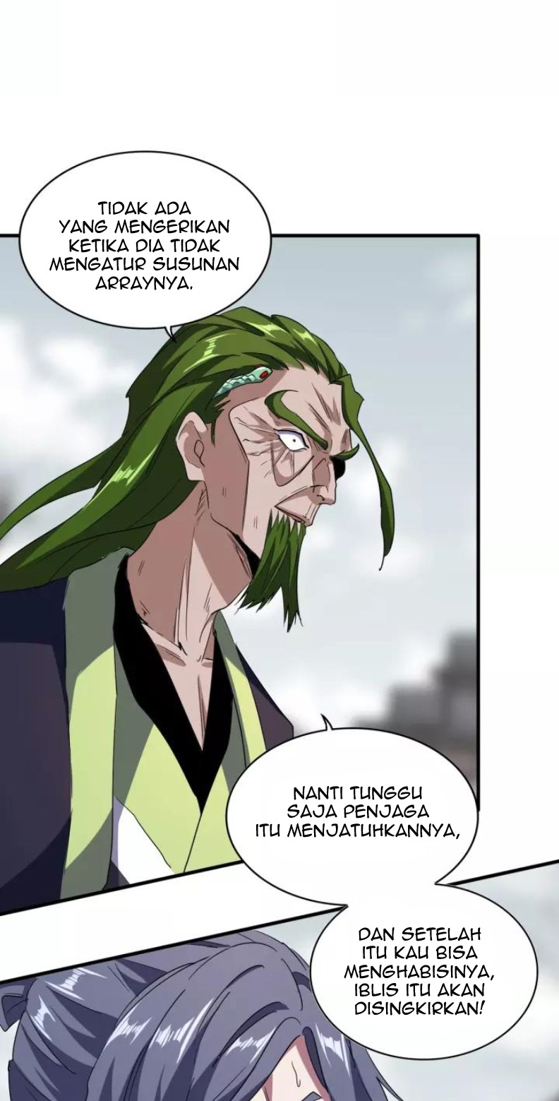 Read Magic Emperor ID Manga Online