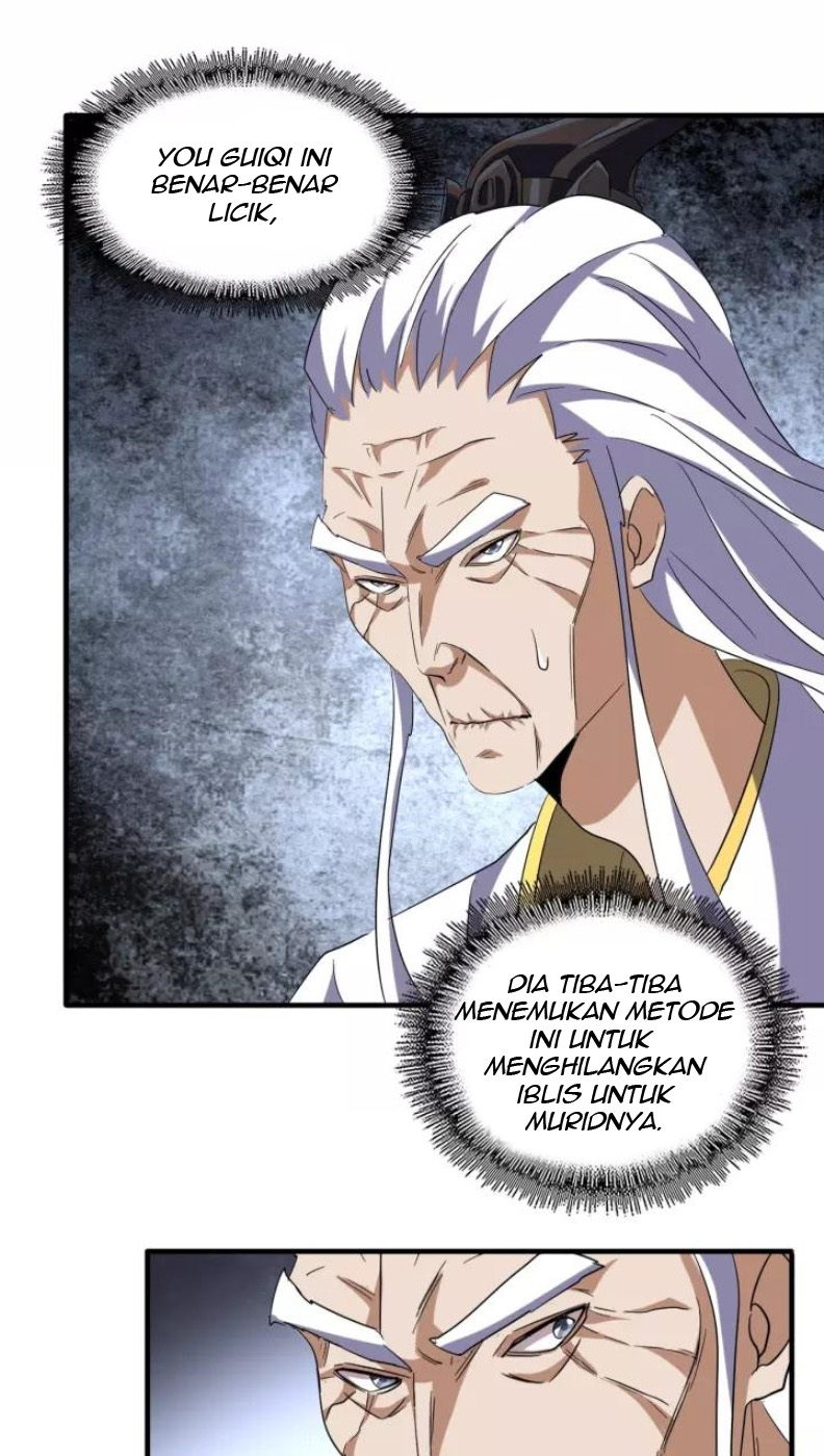 Read Magic Emperor ID Manga Online