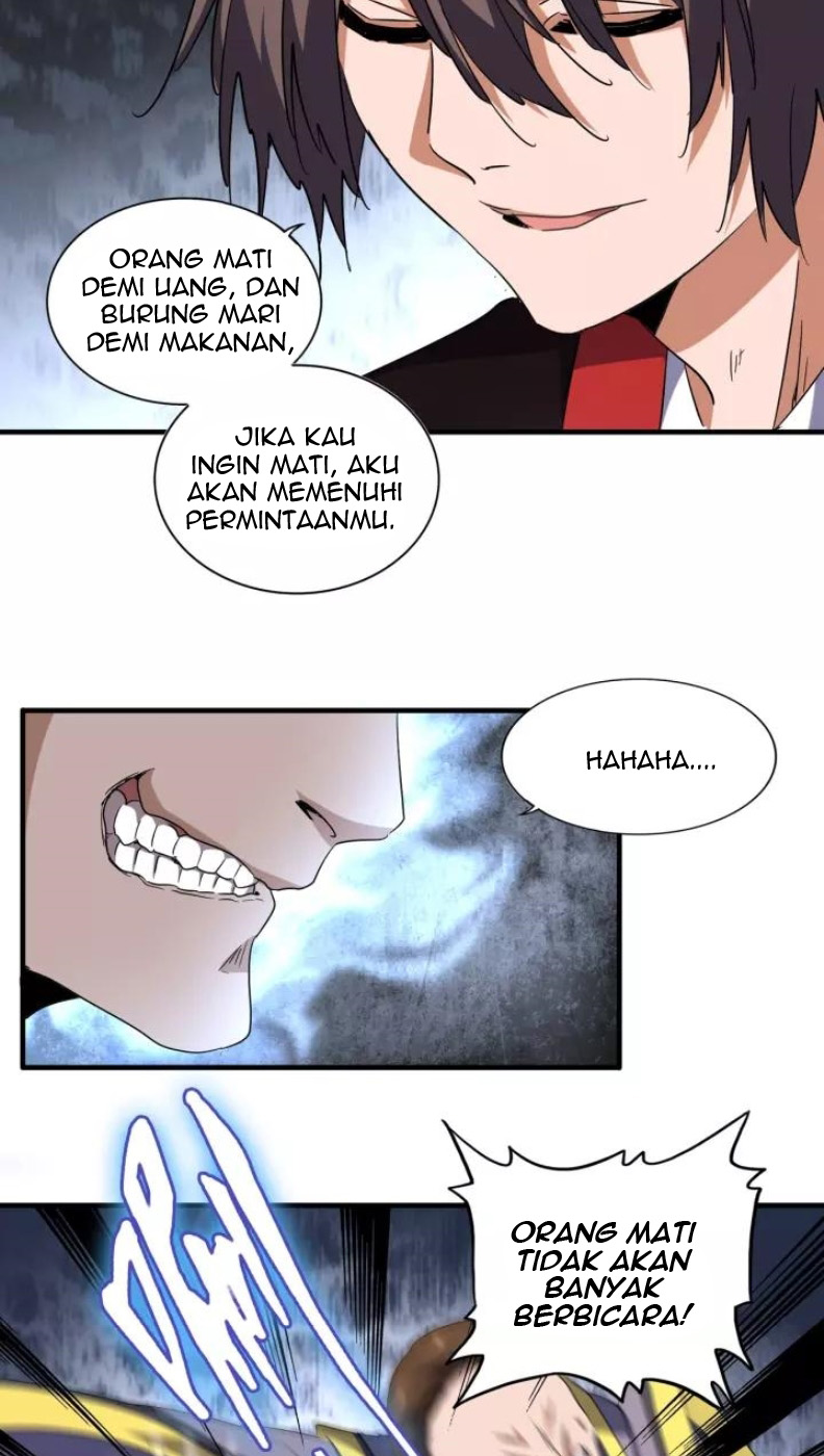 Read Magic Emperor ID Manga Online
