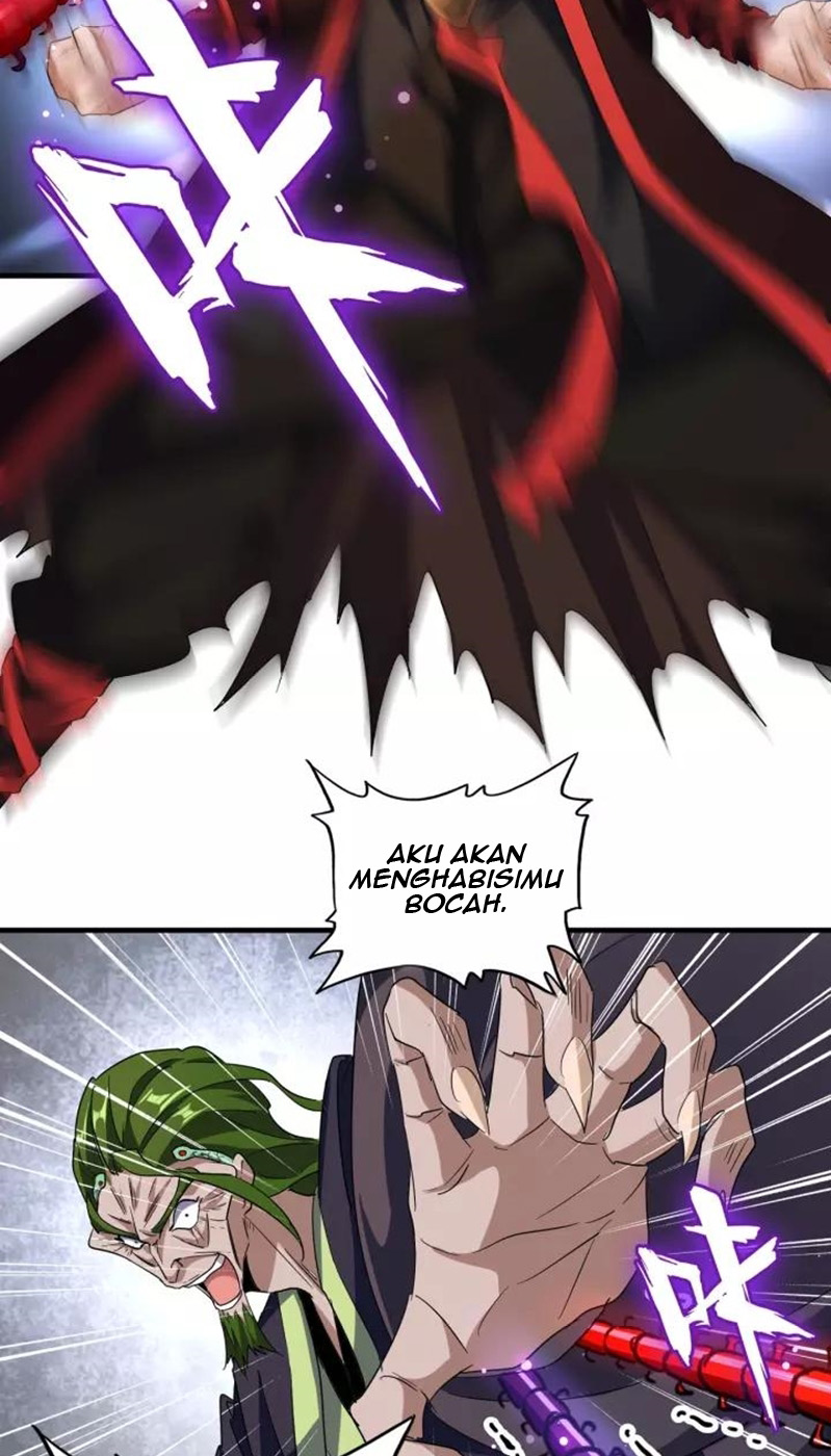 Read Magic Emperor ID Manga Online