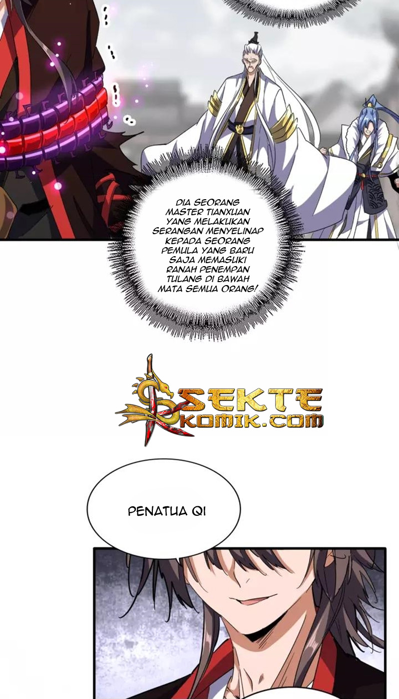Read Magic Emperor ID Manga Online