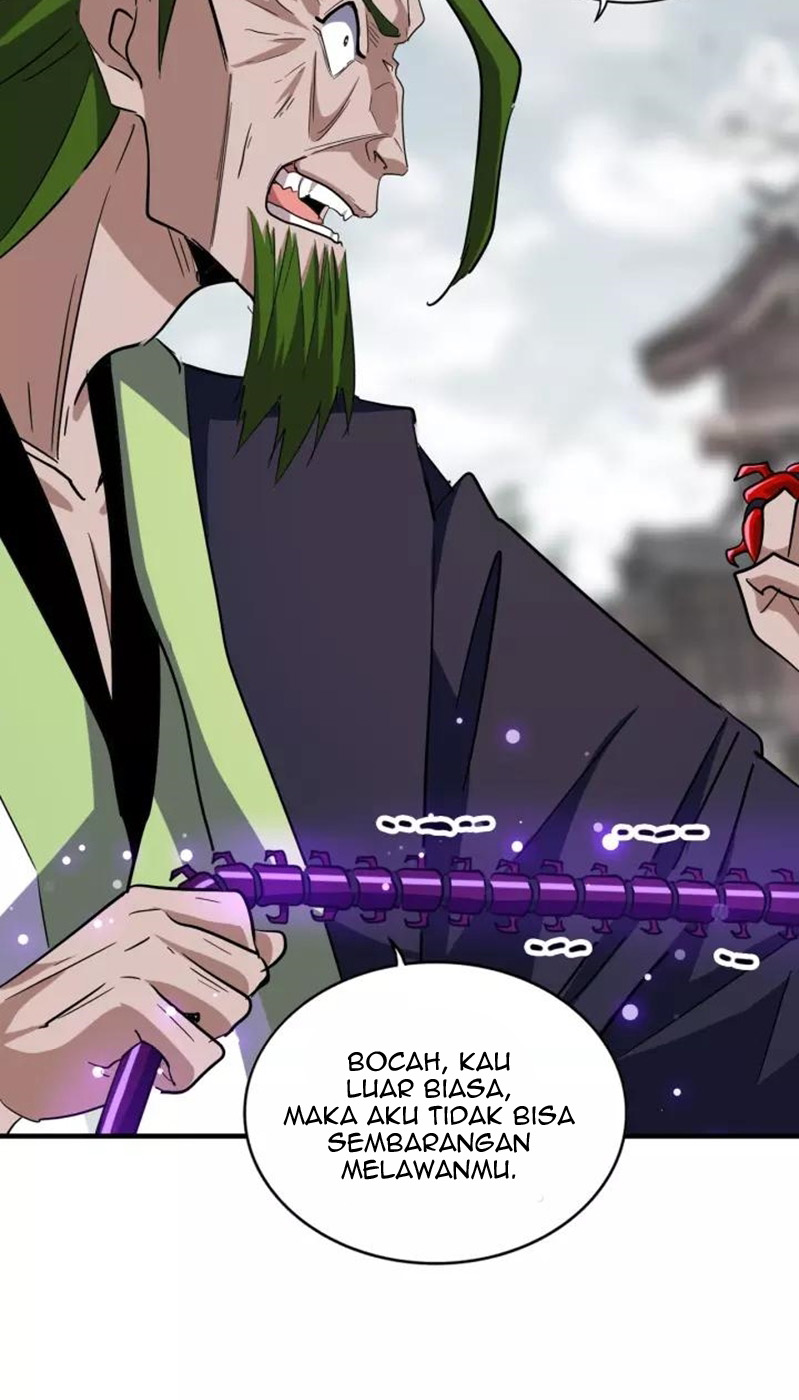 Read Magic Emperor ID Manga Online