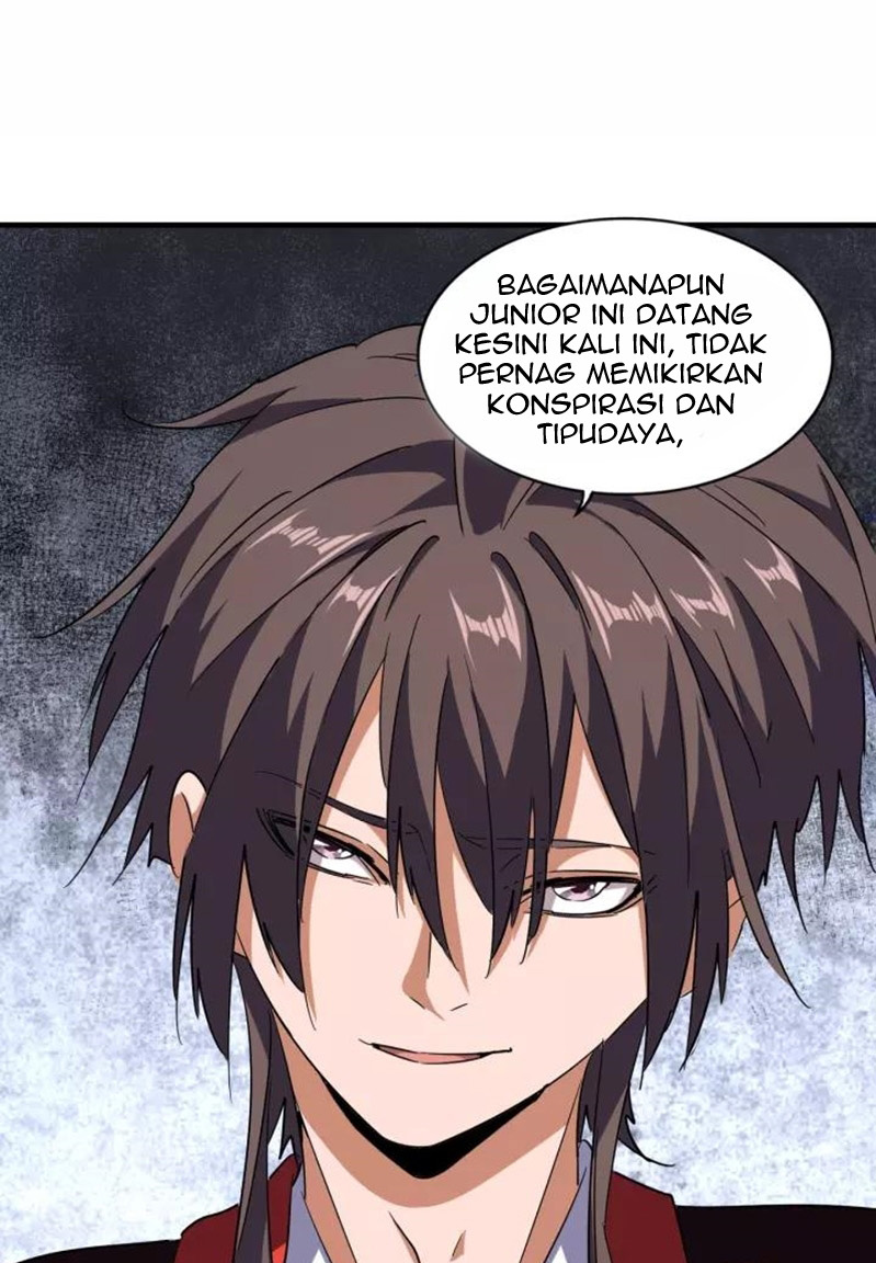 Read Magic Emperor ID Manga Online