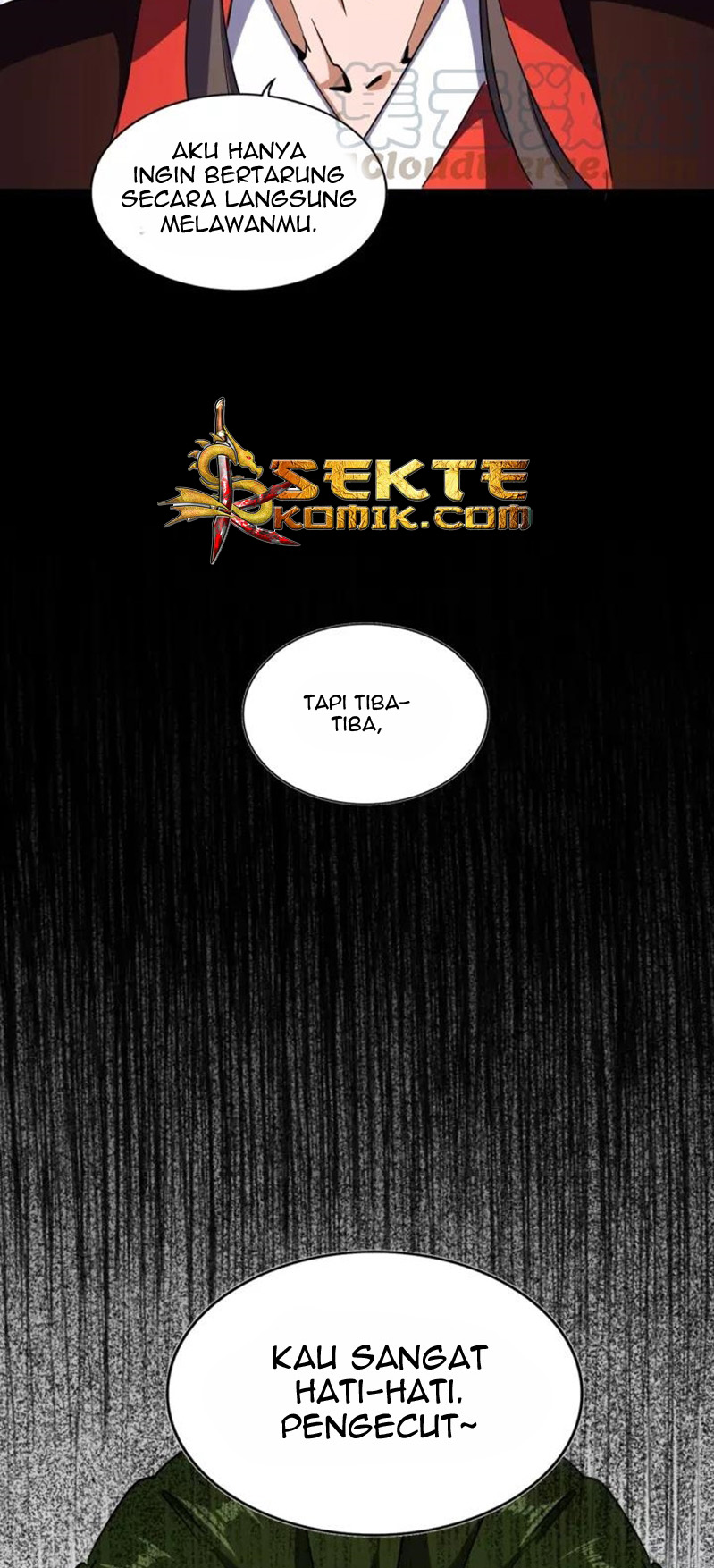 Read Magic Emperor ID Manga Online