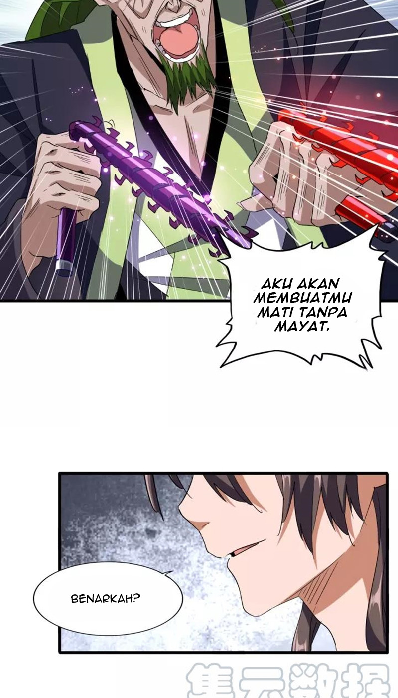 Read Magic Emperor ID Manga Online