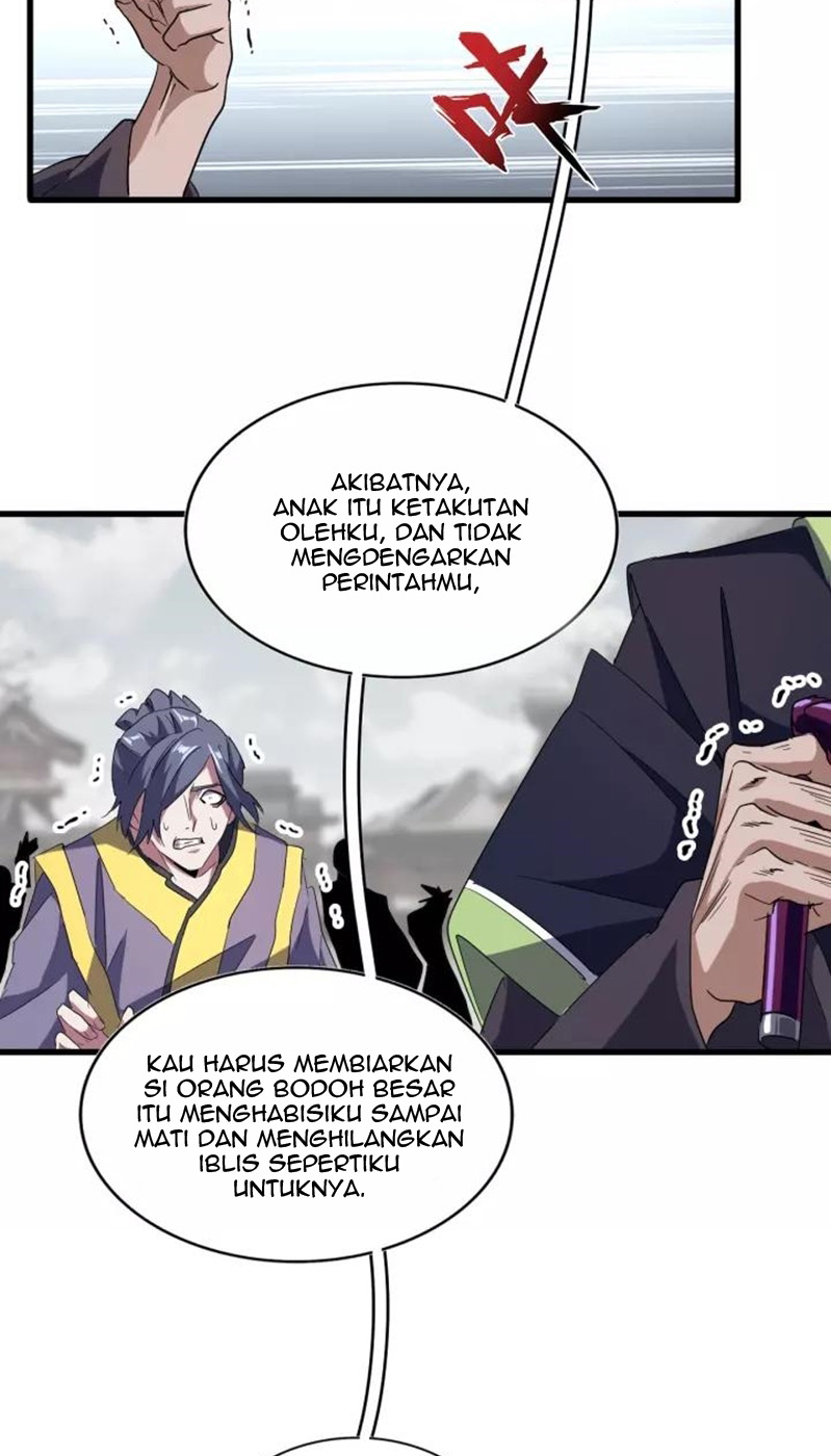 Read Magic Emperor ID Manga Online
